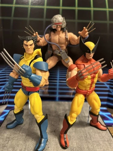 Hasbro Marvel Legends WOLVERINE Brown (Secret Wars) WEAPON X (Target) X-Men 97!