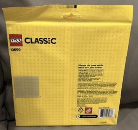LEGO Classic Sand Baseplate 32x32 Studs (10699)