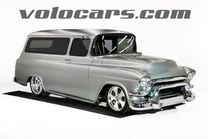 1958 Chevrolet Suburban 