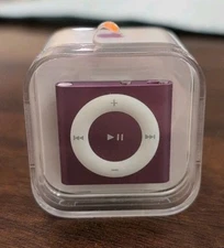 Apple iPod MD777LL/A 2GB 4th Generation - A1373 - Purple - New In Box