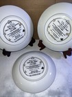 Set Of 3 Vintage Bradford Exchange Classic Mother Goose Collectors Plates — photo 8