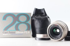 Contax ZEISS Biogon T* 28mm Focal Camera Lenses for sale | eBay