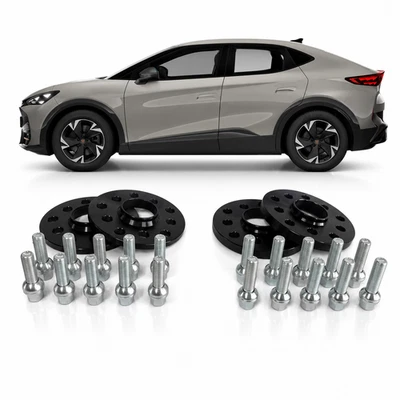 SCC Spurverbreiterung Set 20mm/30mm für Cupra Tavascan 19" Alwetter Reifen - Bild 1 von 4