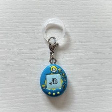 tamagotchi keychain gachapon capsule toy cute bag charm