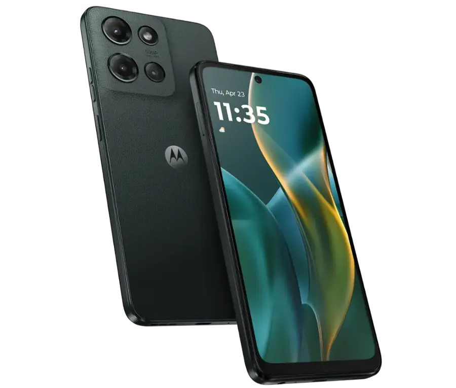 Motorola Moto G 5G 2025 XT2513 50MP 128GB Cricket Wireless Forest