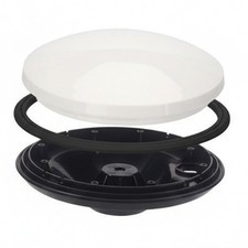 Boîtier d'antenne GNSS plastique de remplacement pour appareils GPS GLONASS BDS