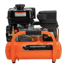 Industrial Air CTA6590412 6.5 HP 4 Gallon Oil-Free Portable Air Compressor New