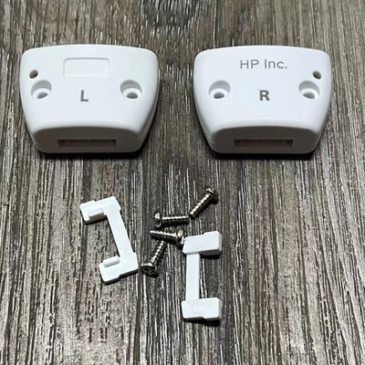Replacement Parts for HyperX Alpha S Cloud II Headphones Headband Hinge Buckle