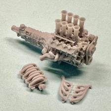 Ford 7.3l Godzilla 2-in-1 Engine Stock Or Itb 125