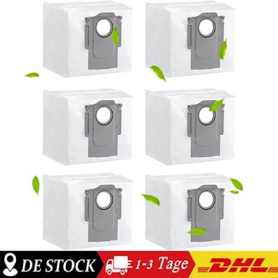 6/12x Staubbeutel für Roborock S8 Pro Ultra S7 MaxV Ultra Q7+ Q7 Max Staubsauger