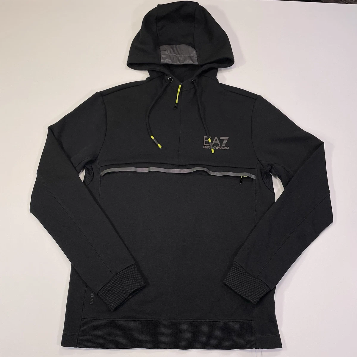 Emporio Armani Hoodies & Sweatshirts for Men for Sale | Shop Men's