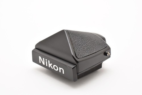 Excellent+++++ Nikon Eye Level Prism Veiw Finder DE-1 Black for F2 from Japan - Picture 2 of 12