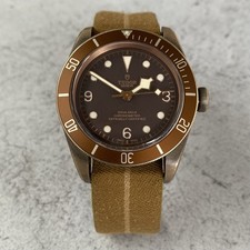 Tudor Black Bay Bronze 79250BM Automatic 43mm Dive Watch - Box & Papers - 2021
