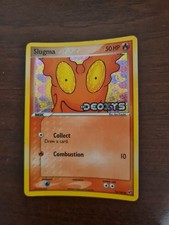 [Pokemon TCG] Slugma 74/107 Reverse Holo (Deoxys Set) on eBay