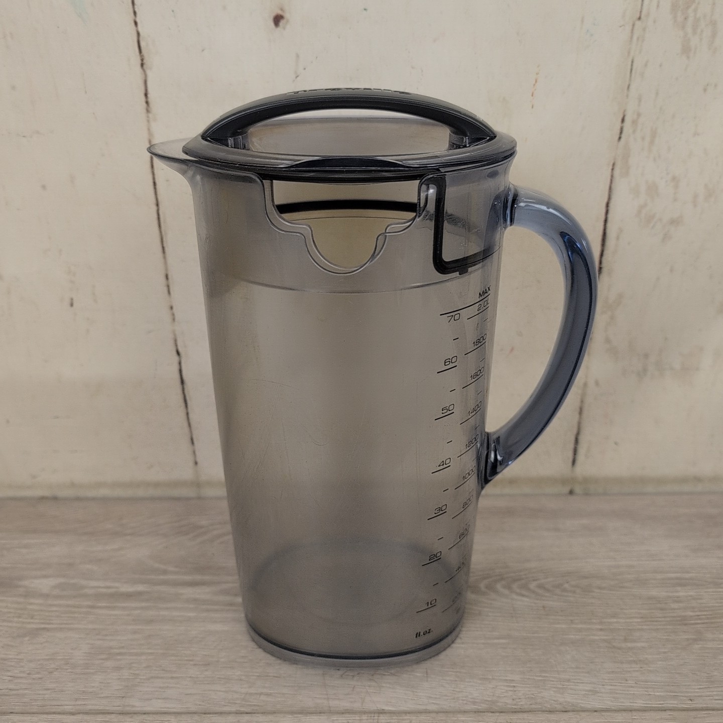 Breville Juice Fountain Juicer Pitcher Jug Replacement 70oz BJE430 W/ Lid