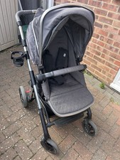 Silver cross Wayfarer Travel System