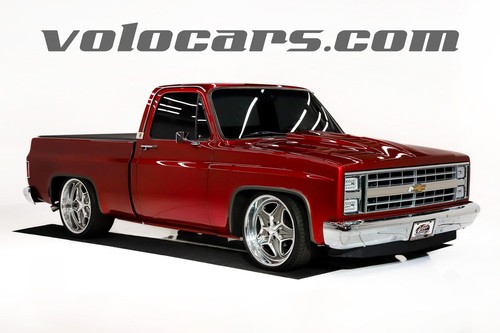 1983 Chevrolet C10 