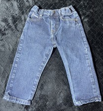 Wrangler Jeans Toddler Size 3T Blue Med Wash