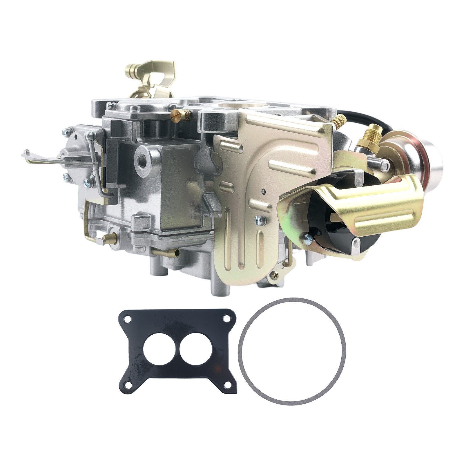 2 Barrel Car Carburetor for Jeep Wagoneer Ford Mustang F100 F150 F250 F350 Comet