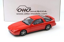 Otto 1989 Toyota Supra MK3 (A70) Super Red 1:18 OT1144