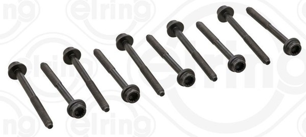 Elring Zylinderkopfschraubensatz 057.220 FüR VW Seat Audi-image