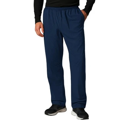 Herbold Sportswear Mikrofaser Hose Trainingshose Jogginghose Sporthose marine