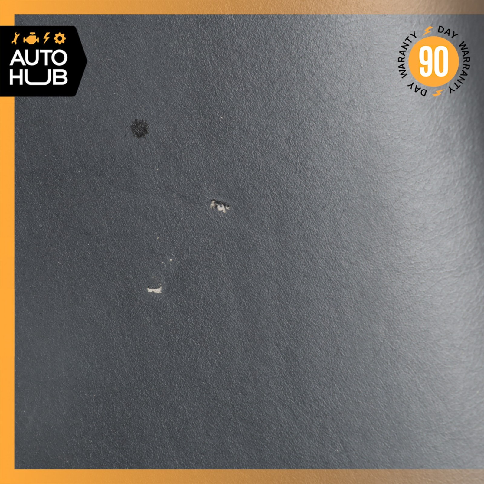 17-23 Aston Martin DB11 Coupe Center Console Rear Lower Cover Panel OEM