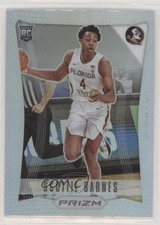 2021-22 Panini Prizm Draft Picks Flashback Silver Prizm Scottie Barnes #6 0z2