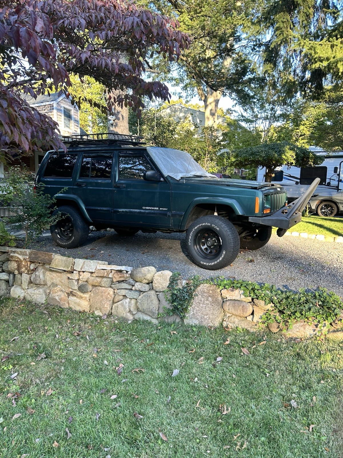1999 Jeep Cherokee for sale in Huntington Station New York