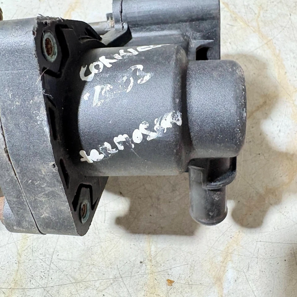 CARCASA TERMOSTATO FORD TRANSIT CONNECT 2000-2006 1.8 2S4Q-8594-AB Foto 2 de 4