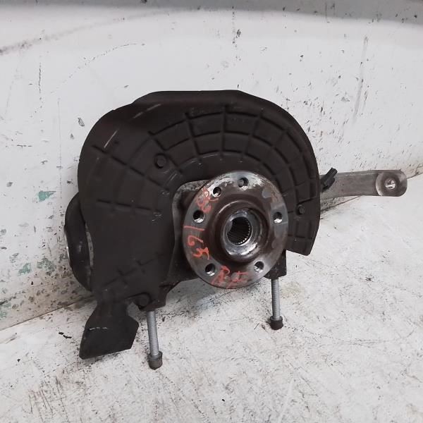 2017 MASERATI GHIBLI OEM RIGHT FRONT SPINDLE AWD PASSENGER FRONT