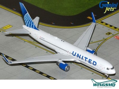 GeminiJets United Boeing 767-300ER N670UA GJUAL2227