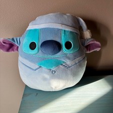 Squishmallows Disney Lilo and Stitch Pajama Stitch 8-in Plush