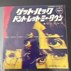 The Beatles - Get Back / Don't Let Me Down Apple 1969 AR-2279 JAPAN 7"