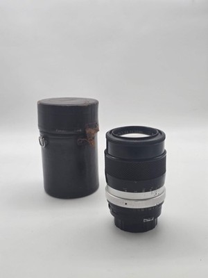 Nikon NIKKOR 135mm f/2.8 Telephoto Prime Lens Nikon F Mount Used
