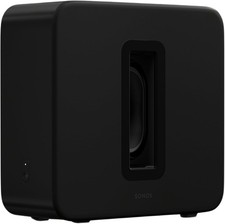 Sonos Sub 4 Wireless Subwoofer Gen 4 Dynamic ...