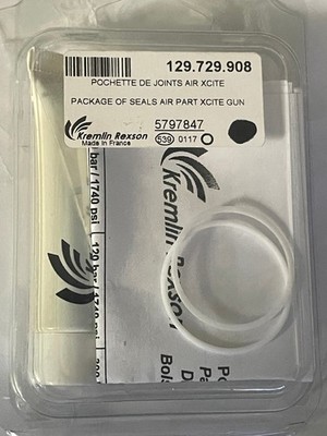 KREMLIN SAMES  AIRMIX XCITE  GUN REPAIR KIT    129-729-908 OEM NIB