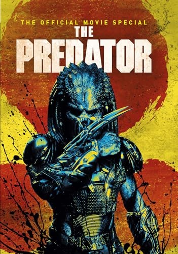 Predator the Official Collector's Edition by Titan Magazines HARDBACK - Image 2