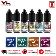 IVG Nic Salt 10ml ? 10mg / 20mg ?MINIMUM ORDER 5 PCS ? Fast Delivery