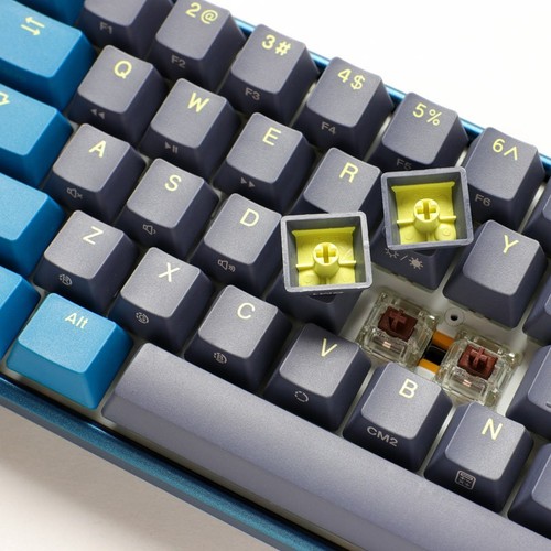 Ducky One 3 Daybreak SF Gaming Tastatur, RGB LED - MX-Brown (US) - Bild 5 von 10