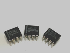 LOT OF 3 TDA1543A Dual 16-Bit DAC Economy Version PHILIPS