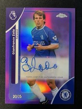 2025-26 Topps Chrome LogoFractor Premier League Soccer Guide in-content 24