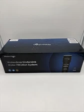 Waterdrop 15UA-UF Filtration Under Sink Water Filter System NSF 42 Certified