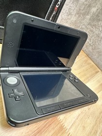 Nintendo 3DS XL Super Mario Bros 2 Edition 3 Games Installed See Pics Tested