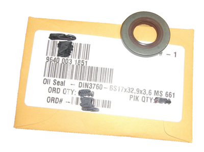 Stihl Genuine MS661 Oil Seal 17x32.9x3.6 9640-003-1851 OEM MS 661