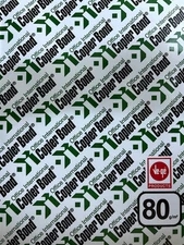 500 Sheets A4 Paper for Printers - High Quality, Perfect for Office Use