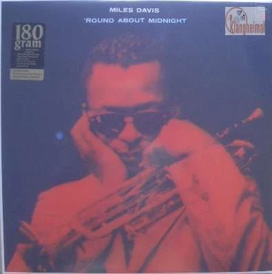 Speakers Corner: Miles Davis - 'Round About Midnight (180g Audiophile LP) - Bild 3 von 3