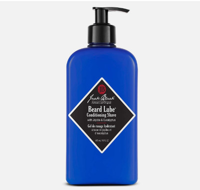 Jack Black Beard Lube Conditioning Shave - Mens Gifts, 16 Fl Oz (Pack of 1) 
