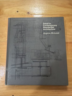 Detail in Contemporary Concrete Architecture. David Phillips/Megumi Yamashita HC