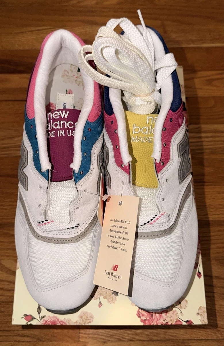 Aimé Leon Dore x New Balance 997 Made in USA OG Mismatch for Sale